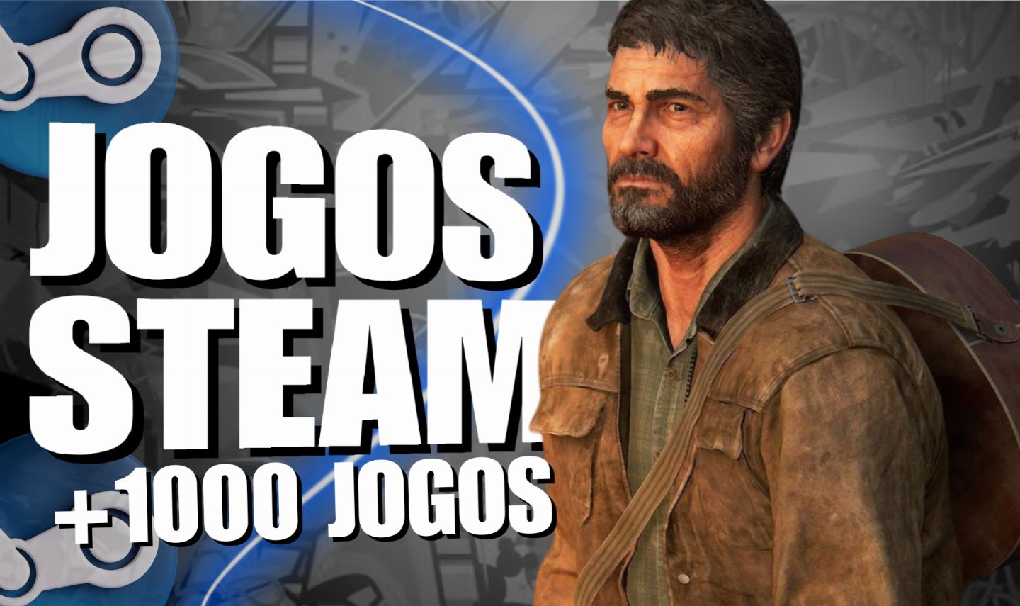 OS MELHORES JOGOS DA STEAM PELO MENOR PREÇO! STEAM OFF [ ENTREGA AUTOMÁTICA ] !