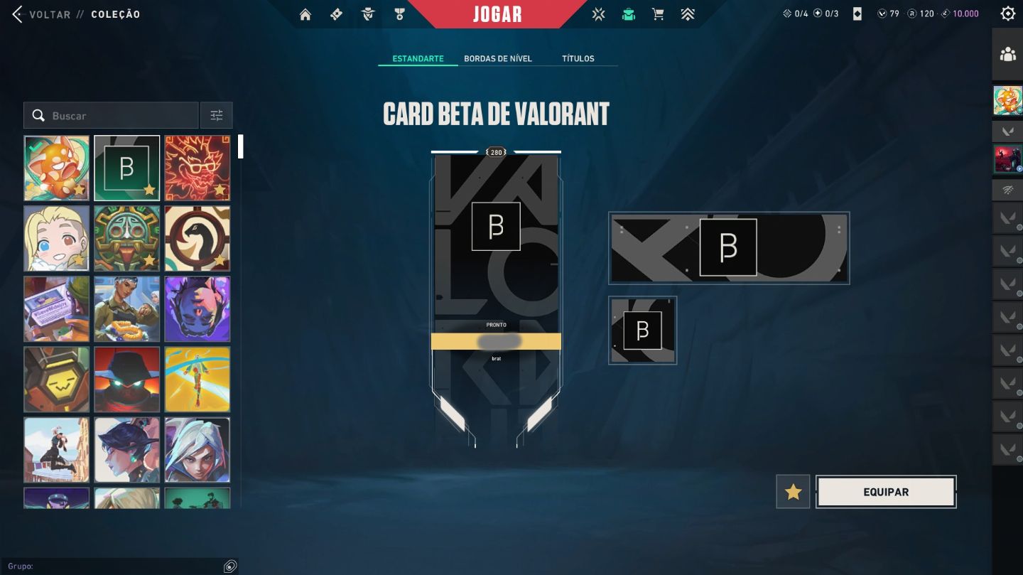 CONTA VALORANT BETA TESTER (PEAK ELO ASCENDENTE 2)2000 R$+ GASTOS