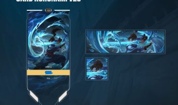 Conta de valorant com skins raras vandal champions, arcane e kuronami 2.0
