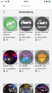 CONTA DE ROBLOX COM 26K DE ROBUX GASTOS - Roblox - Outros jogos Roblox ...