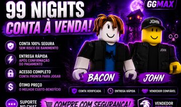 CONTA 99 NOITES | ÓTIMO PREÇO ENTREGA RÁPIDA