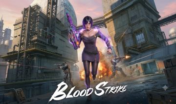 CONTA BLOOD STRIKE FULL ACESSO,RAN -NASCIDO DO ANOITECECER,M700 IRIDIANO E MAIS