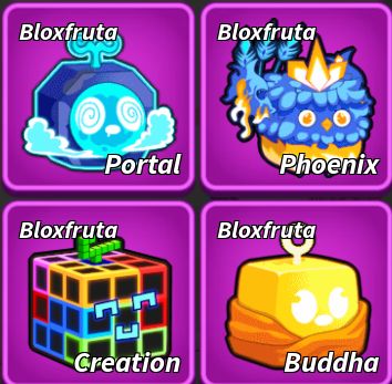 Conta de Blox Fruits / Level 2800 + 8 Míticas no inv + Mt Coisa!! (Entrega auto)