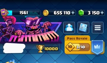 COMBO RARO! Brawl Stars + Clash Royale + Clash of Clans (2018)