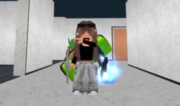 CONTA DE ROBLOX COM MUITA SKINS E UPADA NO MM2