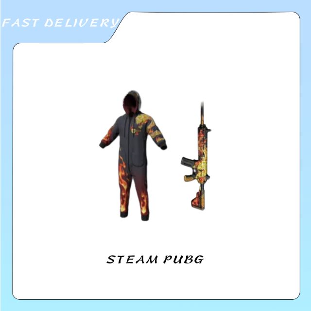 PUBG SKIN RARAS PARA SUA CONTA COM OS MELHOR PREÇO DDE MERCADO