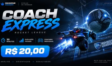 COACH EXPRESS ROCKET LEAGUE