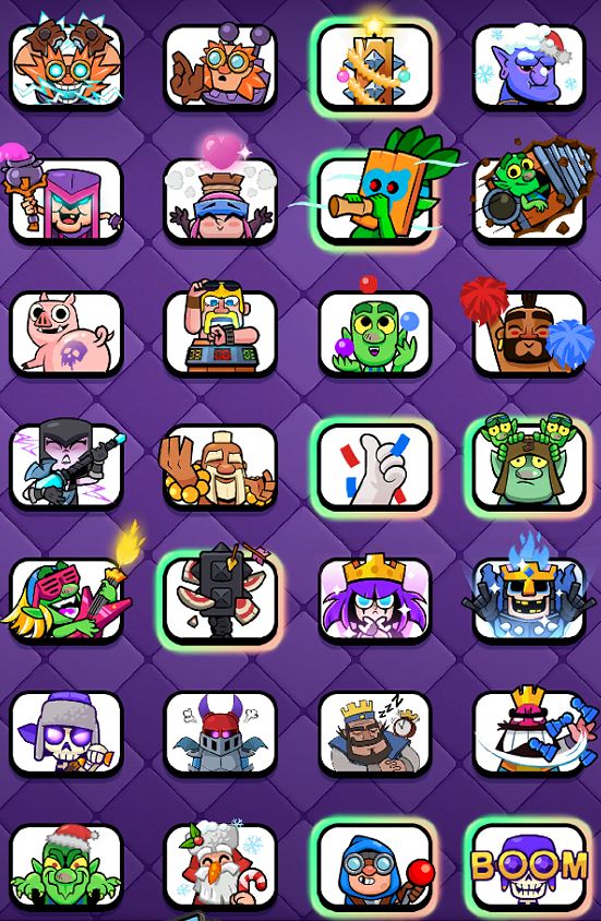 Clash Royale Nvl 72 conta antiga / Ano de lançamento do jogo