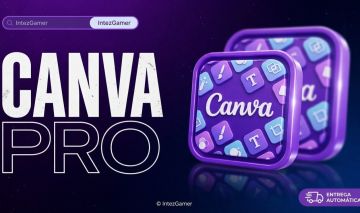 Canva Pro Acesso Imediato | 30 Dias(MENSAL) | ENTREGA AUTOMÁTICA|