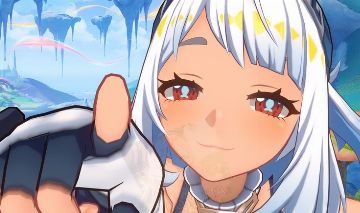 CONTA GENSHIN IMPACT AR55 | NEUVILETTE + BAIZHU (BIS) + NAHIDA + MUALANI e MAIS!