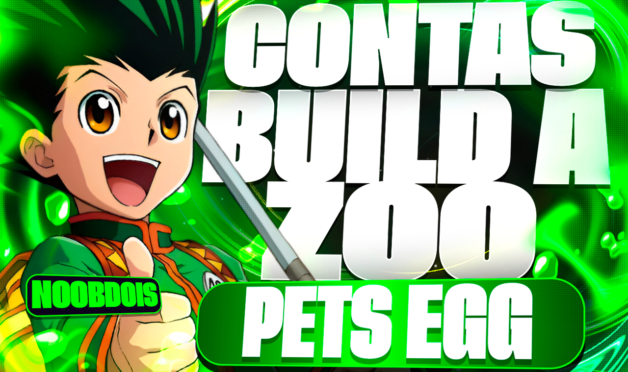 CONTAS BUILD A ZOO/CONSTRUA UM ZOOLÓGICO/EGGS/PETS/TICKETS