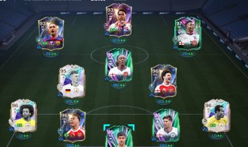 EA FC 26 + TIME NO UT