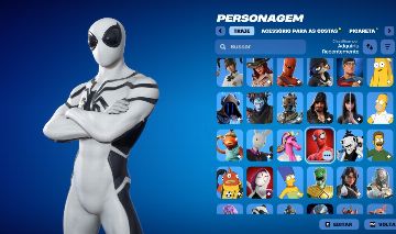 Conta Fortnite | 98 Skins | Salve o Mundo Deluxe | Entrega automática!