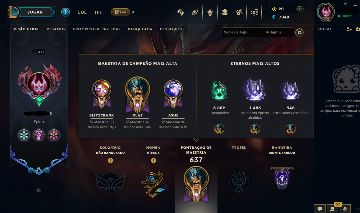 LEVEL 472 | 123 SKINS 170 CHAMP | MONO OLAF 857K | EX FERRO 3 | FULL ACESSO