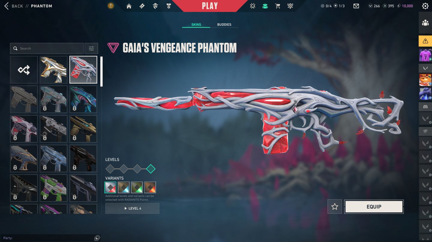 CONTA DE VAL - PEAK RATING IMORTAL 2 116RR EP 5 ATO 3 - SKINS NA DESCRIÇÃO