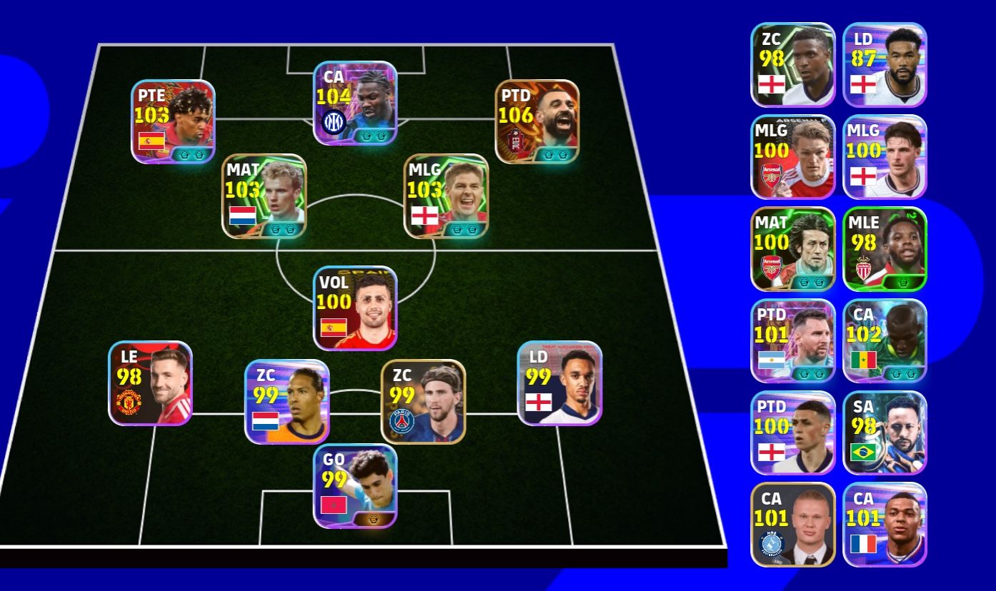 CONTA EFOOTBALL SALAH BIGTIME BLITZ CULLER