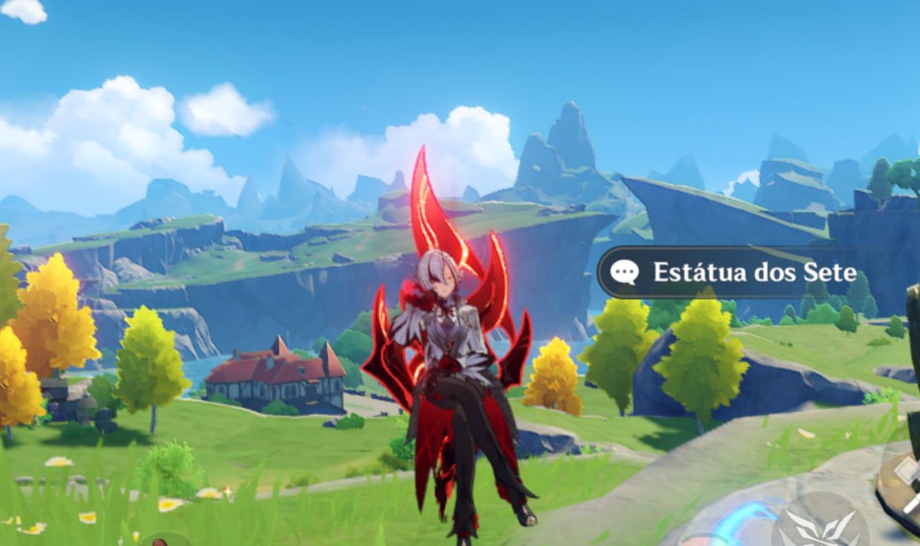 Arlecchino+Arma assinatura+3 armas 5 estrelas.