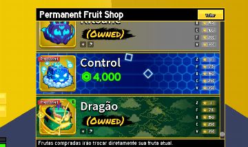 CONTA DE BLOX FRUITS MUITO BOA COM DRAGON/ KITSUNE PERM!!!
