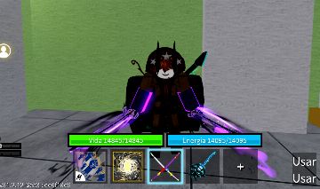 CONTA BLOX FRUITS/JUJUTSU SHEINANIGANS BOA E BARATA.