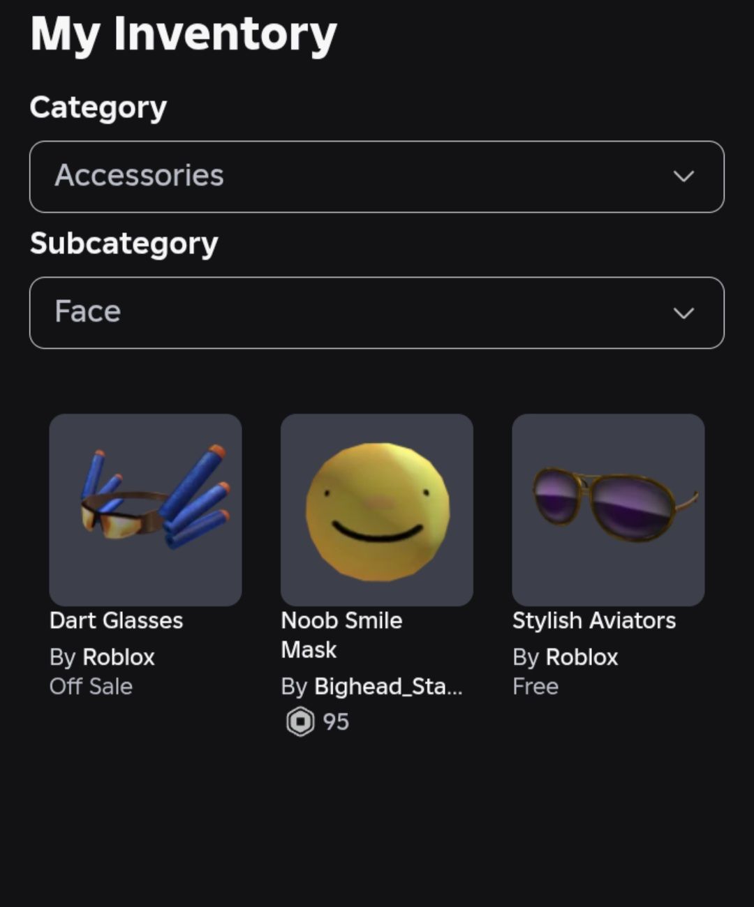 CONTA ROBLOX 2019 | +3K ROBUX EM PASSES | +20 OFFSALES