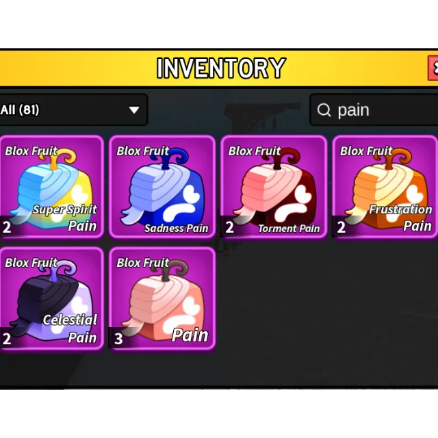 (50% OFF)+(SKINS) BLOX FRUITS PRECINHO!
