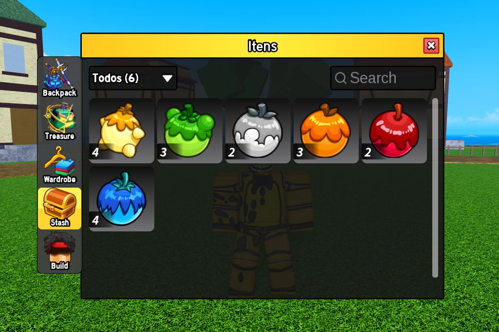 CONTA SÓ PRA FÃS DE BLOX FRUIT, COM SKIM, PRA COMEÇAR COM ESTILO MASSA INV
