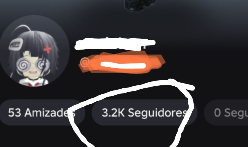 Conta de Roblox Feminina e Masculina