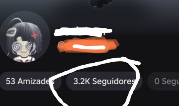 Conta de Roblox Feminina e Masculina