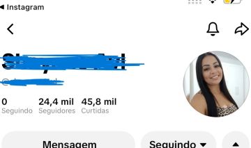 CONTA TIKTOK 24K SEGUIDORES BRASILEIRA - PROMOVER - LINK BIO (SEG. REAIS)