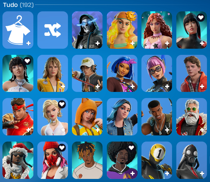 Conta Fortnite Salve o Mundo Fundador + Passes + Conta Epic Full + 3050 v-bucks