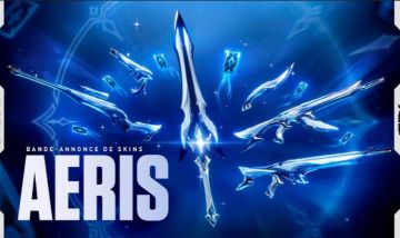 Conta valorant com Bundle Aeris completo
