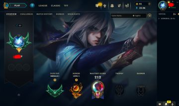 Conta Esmeralda 2 76% Winrate