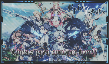 CONTA INICIAL EPIC SEVEN PARA SE TER UM ÓTIMO COMEÇO COM ML