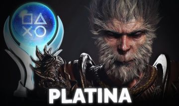 Platina Black Myth Wukong