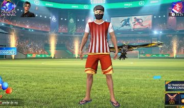 Conta Free Fire | Média | Lv. 52