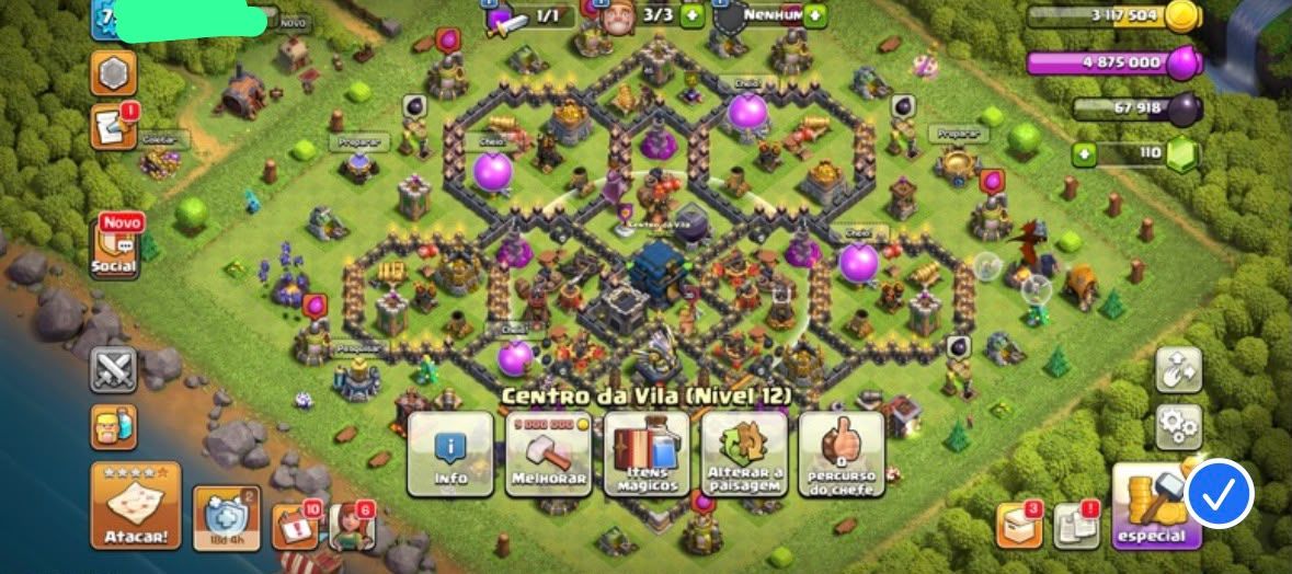 CONTA SUPERCELL ANTIGA | CLASH ROYALE 9 ANOS +CLASH OF CLANS +BRAWL STARS 12K+