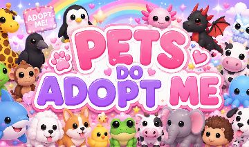 Adopt me(pets R,F,N,M,NP)