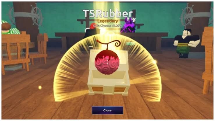 Fruits battlegrounds contas