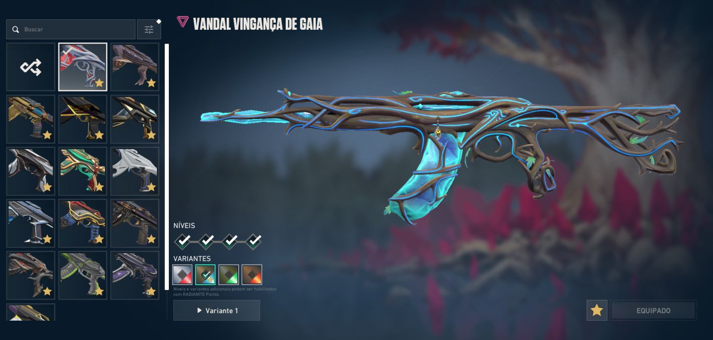 Conta Valorant - Asc 2 - Full Acesso - Email Alteravel