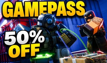 GAMEPASS BLOXSTRIKE(30% OFF)