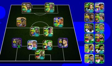 CONTA DE eFootball LOGADA APENAS NA KONAMI ID