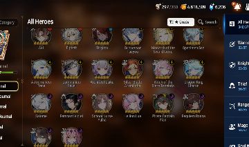 CONTA EPIC SEVEN ENDGAME TURNO 2 SERVIDOR GLOBAL / ACEITO PROPOSTAS