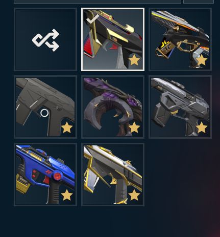 Conta Valorant 4K gasto (bundle champions 22, 24, vandal champions 23 e mais)