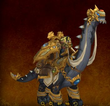 CONTA WoW RETAIL Challenge Mode Pandaria + WoD + Torre dos magos