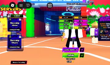 Conta d haikyuu legends com 5 secrets e 2 ultras boa dms!