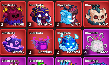 Essa conta de blox fruit e vem com brinde