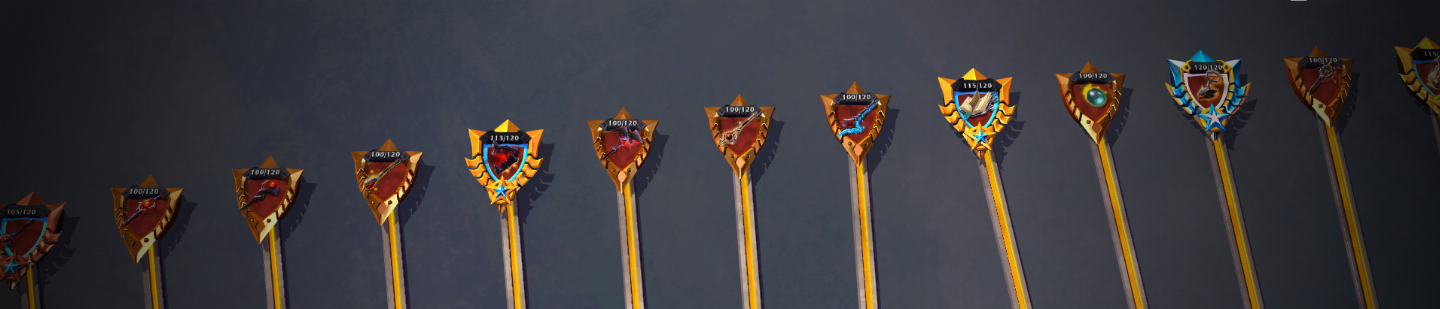 CONTA end game Servidor américa podemos negociar o preço CONTEM SKIN DA LOJA