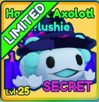 PETS secretos Bubble Gum Simulator INFINITY (BGSI)