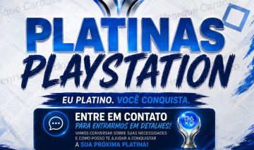 Platinas PS4/PS5