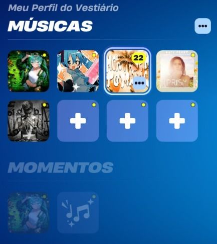 Conta Fortnite com umas skin, vários passes (muitas skins de anime)
